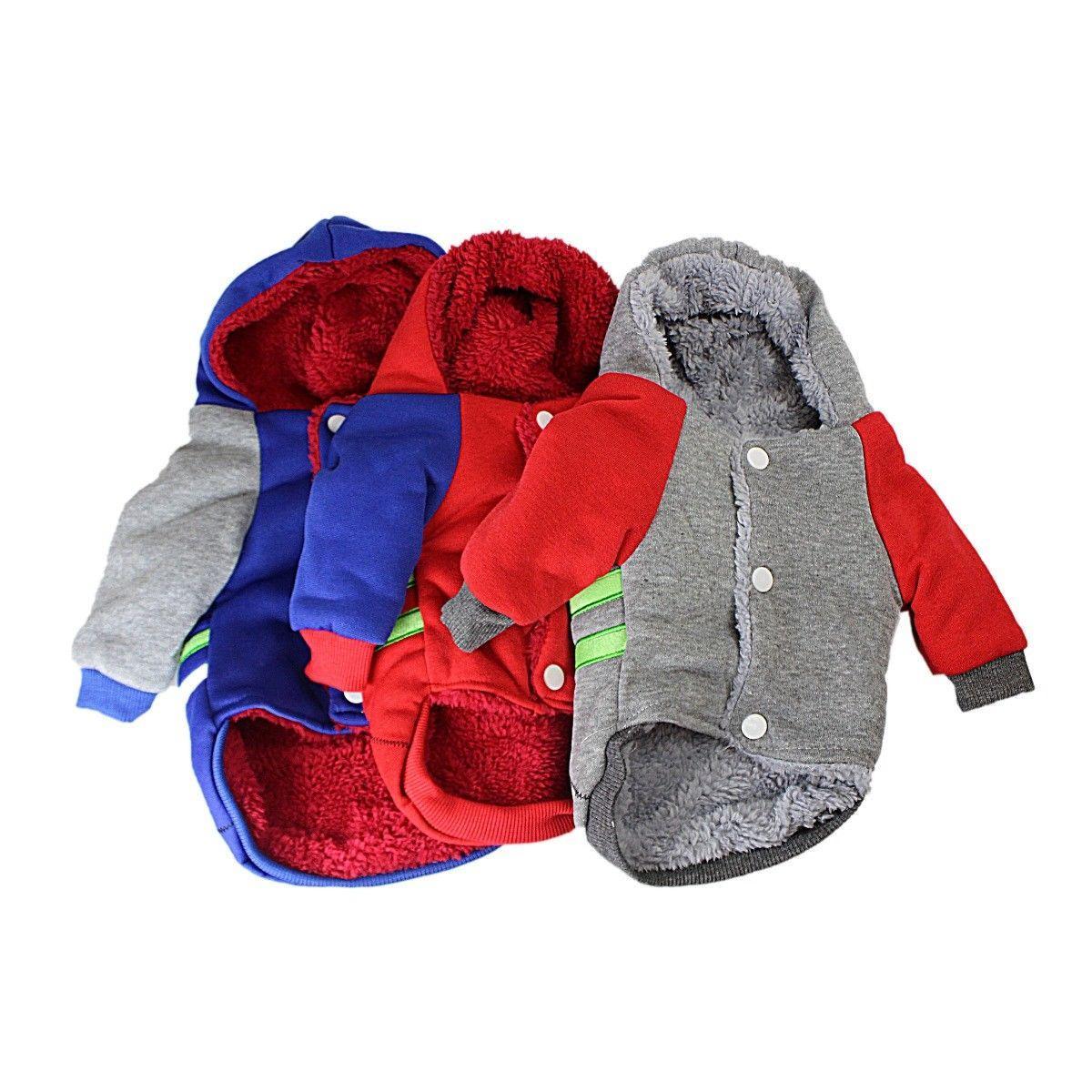 Dogs Harness Style Fabric Jacket Size Small 17cm x 22cm Assorted Colours Pets 1813 (Parcel Rate)