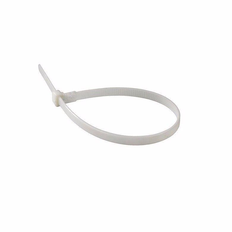 Value Pack Cable Ties 3.6 x 140mm White Pack of 40 0659 A (Large Letter Rate)