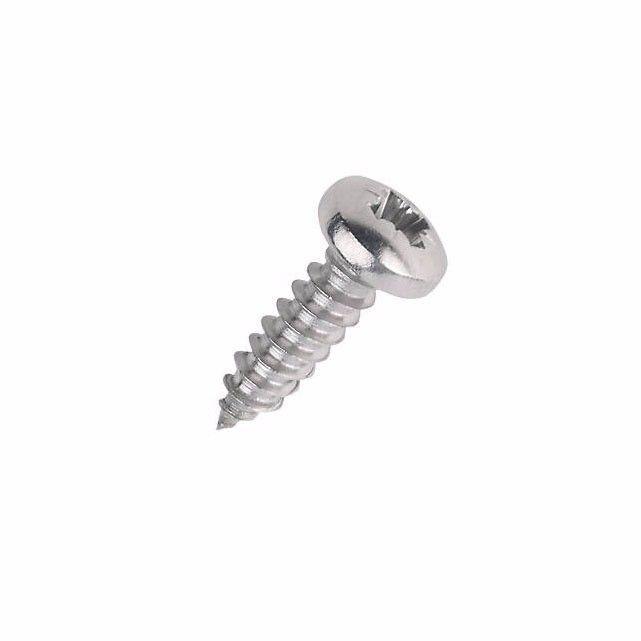 Value Pack Self Tapping Screws 8 x 1/2mm Pack Of 40 Diy 0134 (Large Letter Rate)