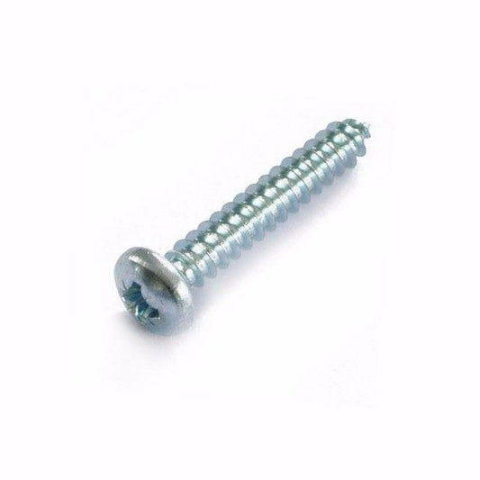 Self Tapping Screws Cross Recess Pan Head 6 x 3/4mm Pack Of 50  0040 (Large Letter Rate)
