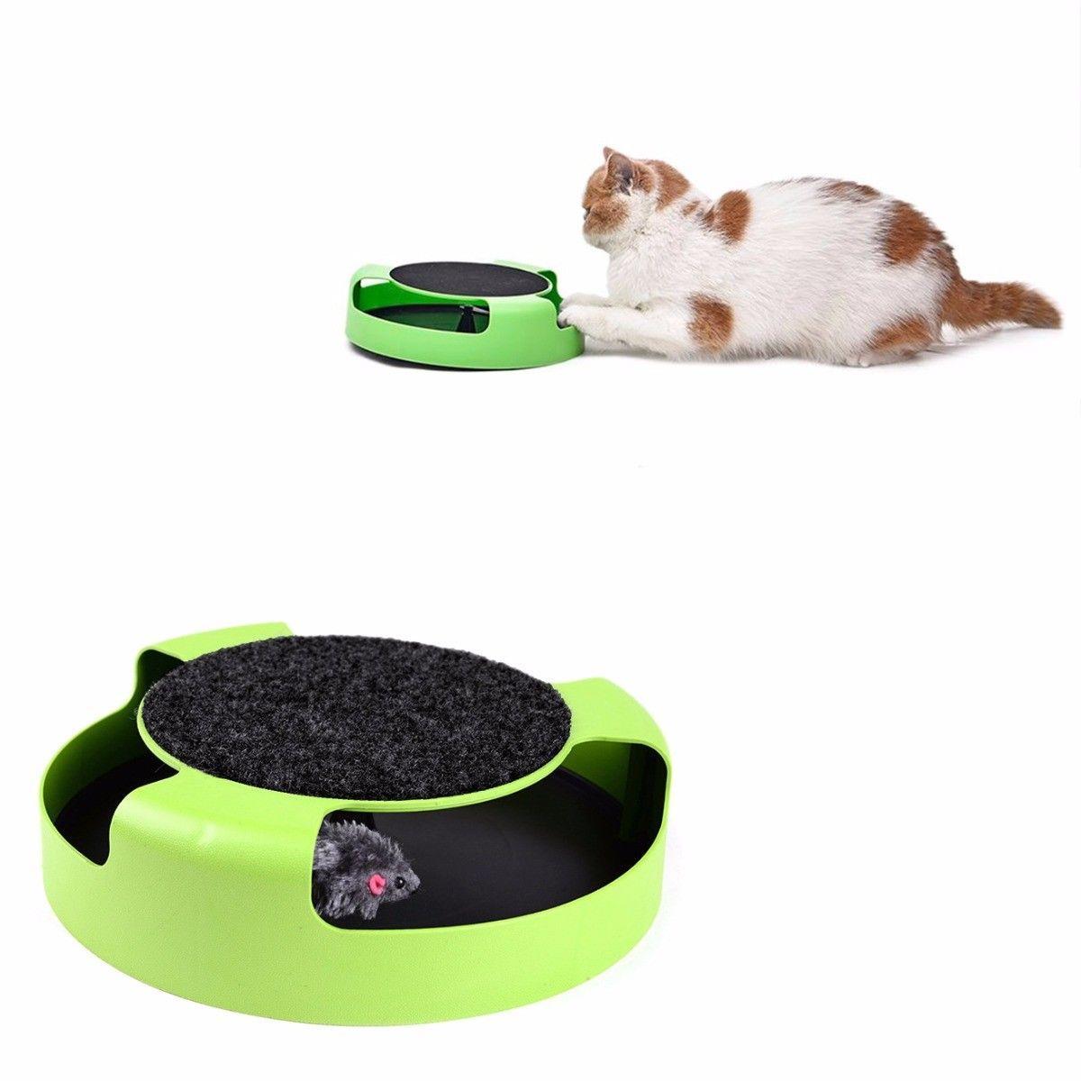 Pet Cat Toy Catch The Mouse 3696 (Parcel Rate)