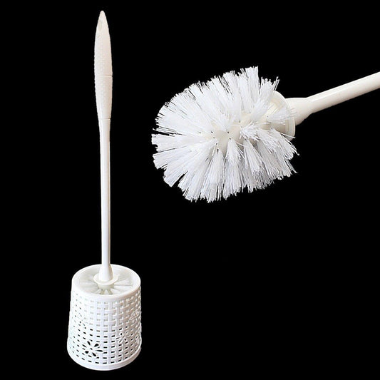 Plastic Toilet Brush Holder Ideal For Bathroom Use Assorted Colours 4294 A  (Parcel Rate)