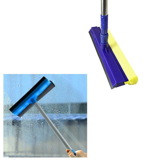 Window Cleaning Scraper with Squeezy 3671 A (Parcel Rate)