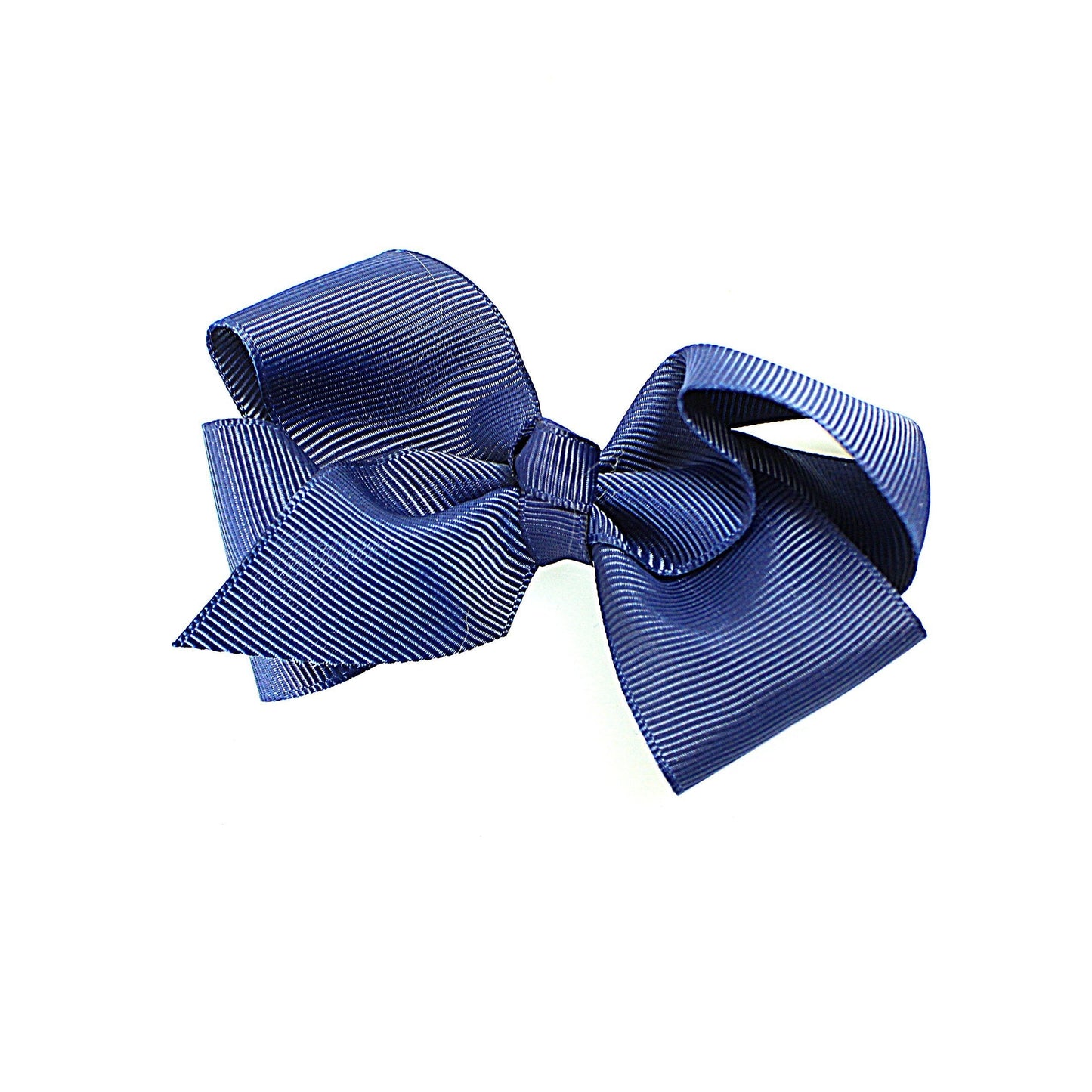 High Quality New Ribbon Hair Pin In Assorted Colours 9cm Pack Of 12  4454 (Large Letter Rate)