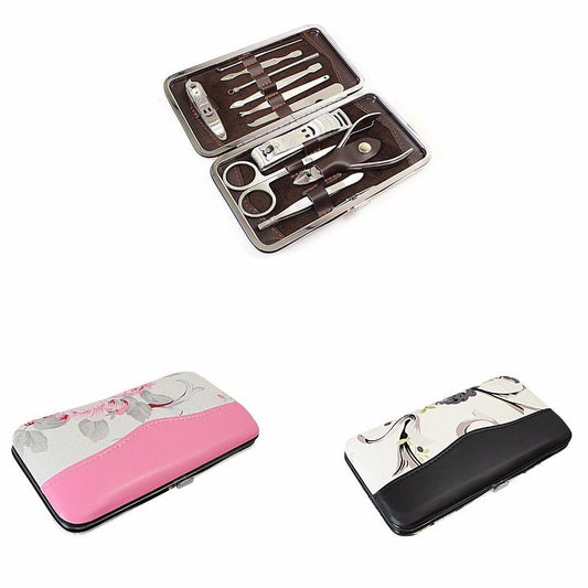 Best Quality Manicure Nail Care Set With All Tools And Kits In Assorted Packing   4158 (Large Letter Rate)