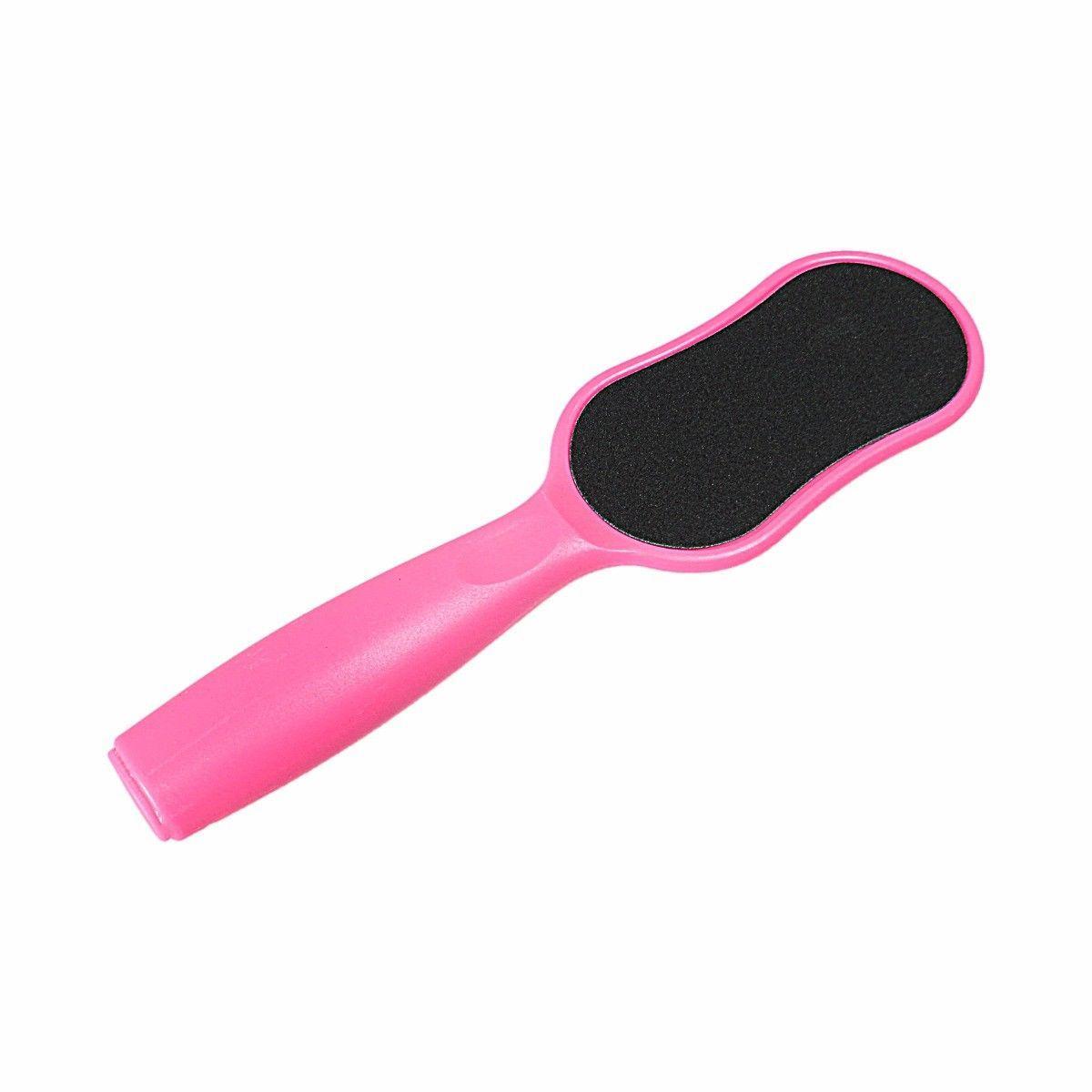 Plastic Rasp Foot Scrubber Cosmetology Tool In Assorted Colours 22cm 3264 (Large Letter Rate)