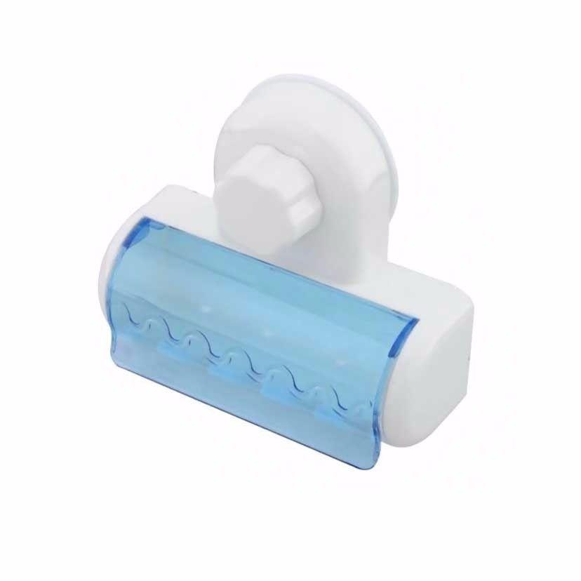 5 Rack Toothbrush Holder With Suction Cap Easy Installation 12cm 0844 (Parcel Rate)