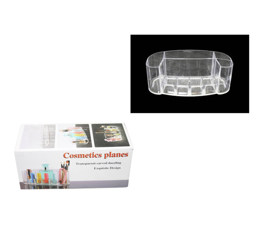 Cosmetic Transparent Makeup Storage Clear Cosmetic Makeup Display Organizer Acrylic 4700 (Parcel Rate)