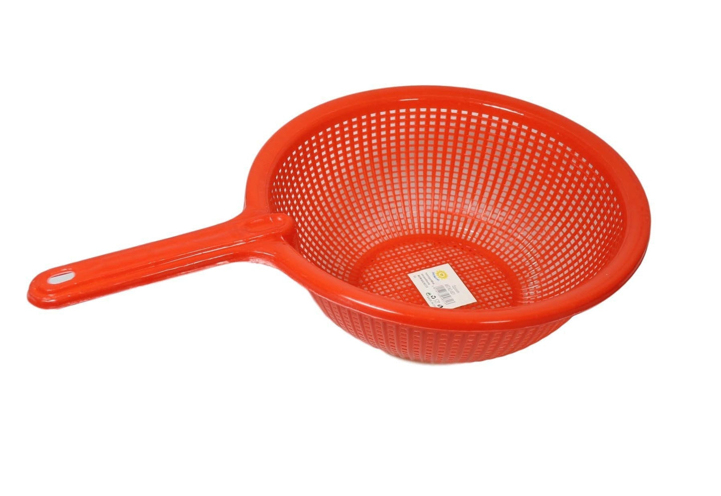 1 Pack Household Kitchen Use Plastic Strainer Drainer 3 Colours 23cm 4831/4830 (Parcel Rate)