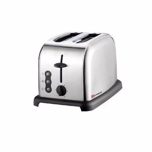 900 Watt SQ professional legacy 2 Slot Stainless Steel Toaster Kitchen Home 1035 ( Parcel Rate)