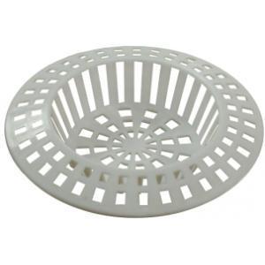 1 3/4'' Sink Strainers White 6616 (Large Letter Rate)