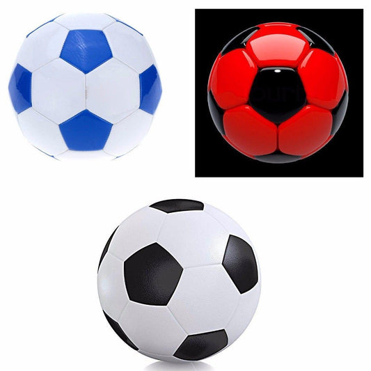 Football For Children Outdoor Assorted Colours 0818 (Parcel Rate)