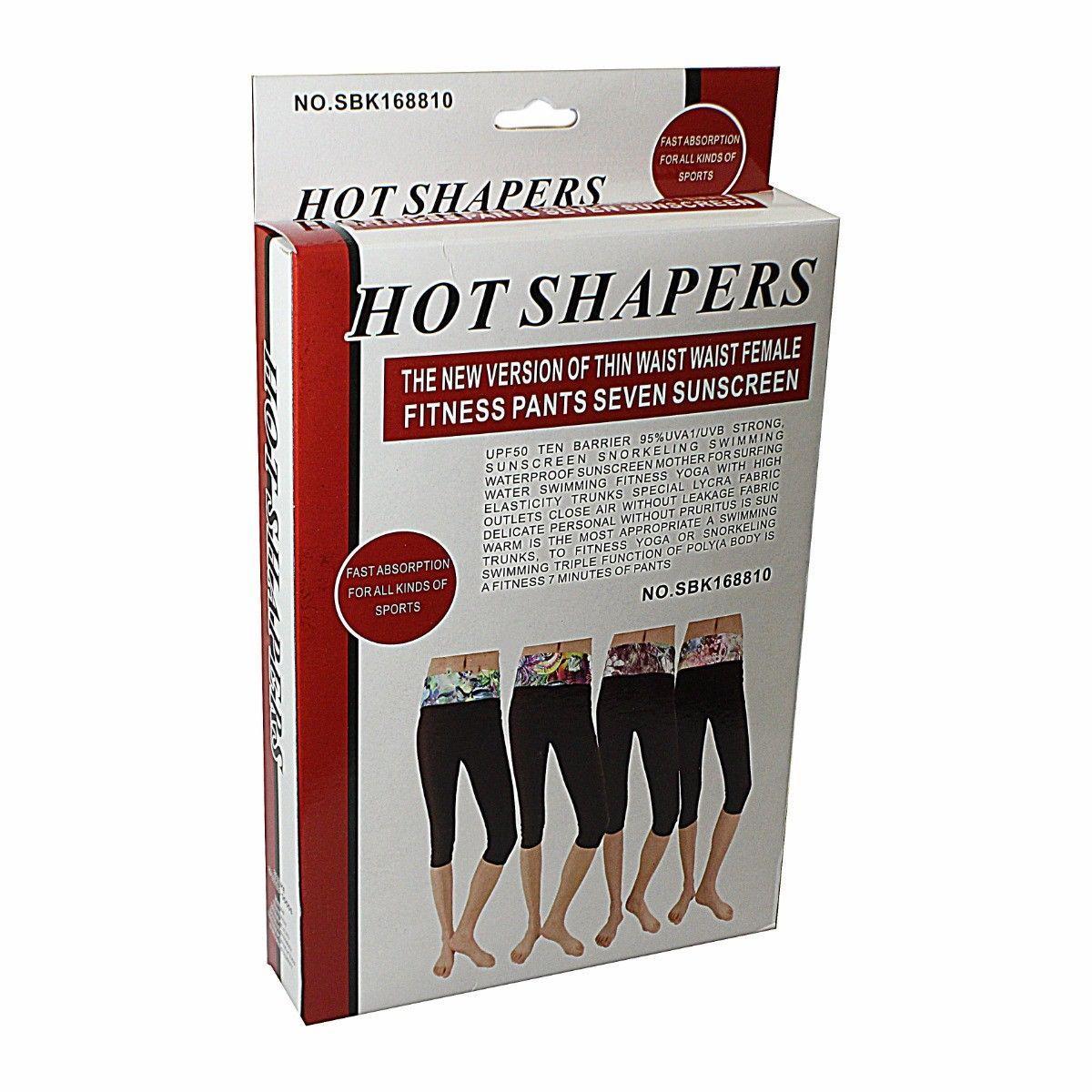 Hot Shapers Sport Slimming Bodysuit Home Health 4399 (Large Letter