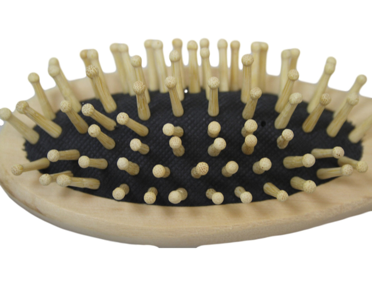 Wooden Comb Hair Styling Brush Paddle Hair Care Scalp Styling Brush Comb 22cm 5229 (Parcel Rate)