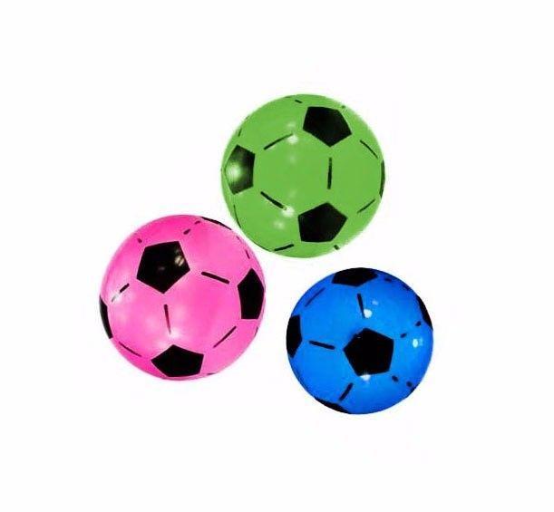 Children's Outdoor / Indoor Footballs Assorted Colours 1059 / ST96328 A  (Parcel Rate)