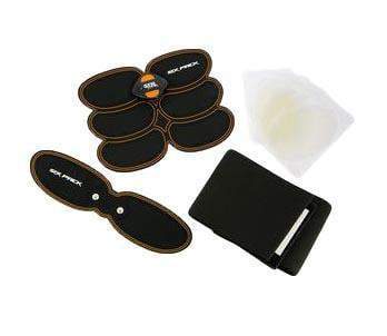 EMS Muscle Training Body SixPad Fit Set ABS SIxpack Electrical Muscle Stimulation 5273 (Parcel Rate)