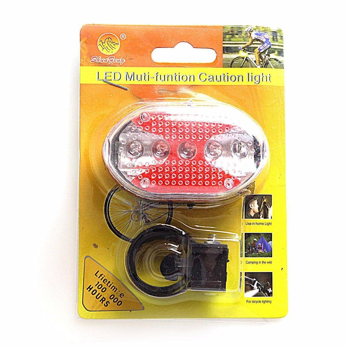 Bike LED Multi-Function Caution Light Bike Motorbike 0528 (Large Letter Rate)