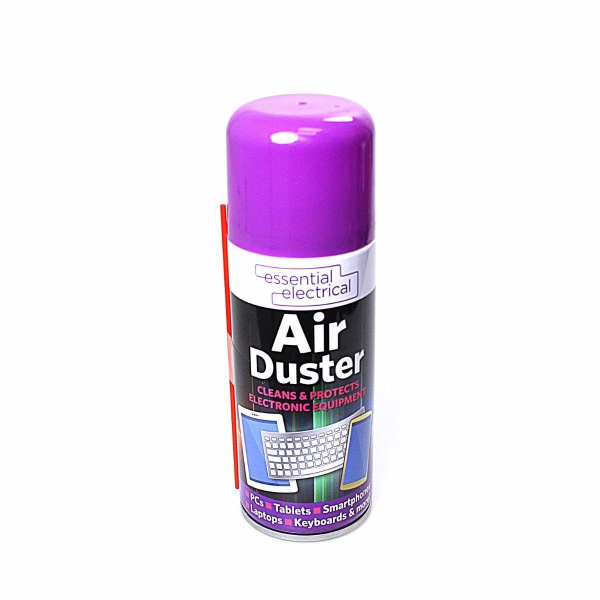 Rapide Essential Electricals Air Duster 200 ml 5707 (Parcel Rate)