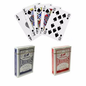 Pack of Classic Playing Cards Assorted Colours 0985 (Large Letter Rate)