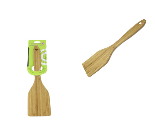 Wooden Cooking Spatula 28 cm 5683 (Large Letter Rate)