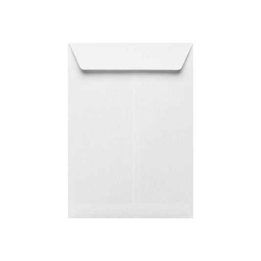 C4 12 Pack White Envelopes Office Supplies Home Peel And Seal Envelopes P2212 (Large Letter Rate)