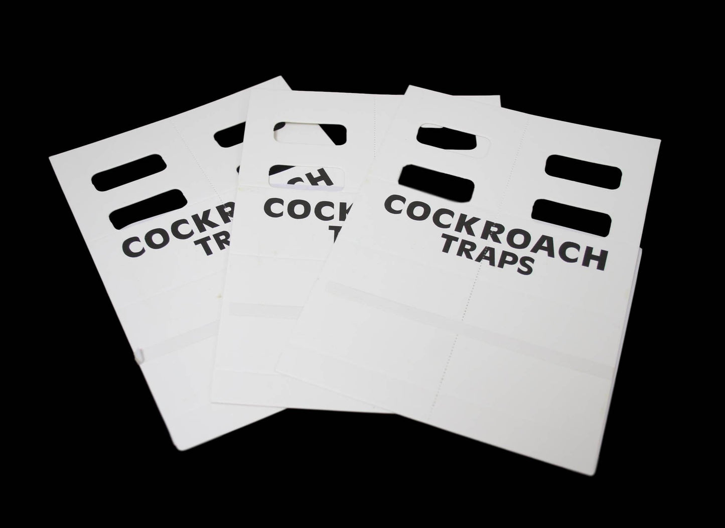 Cockroach Glue Traps Pack of 6 5808 (Large Letter Rate)