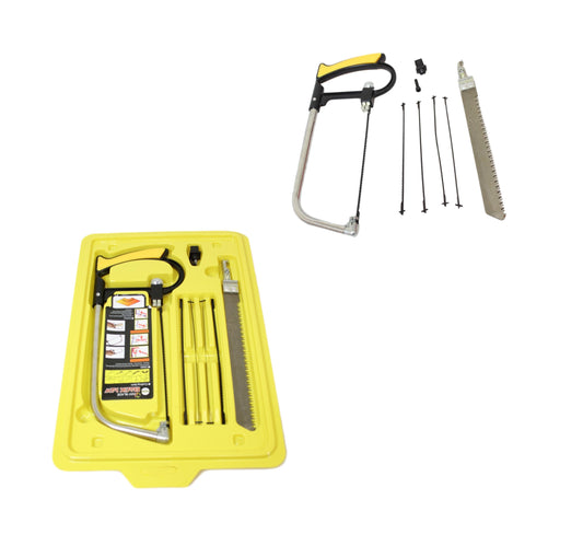 3 Way Blade Magic Saw Set Kit Assorted Blades 18 - 24 cm 5873 (Large Letter Rate)