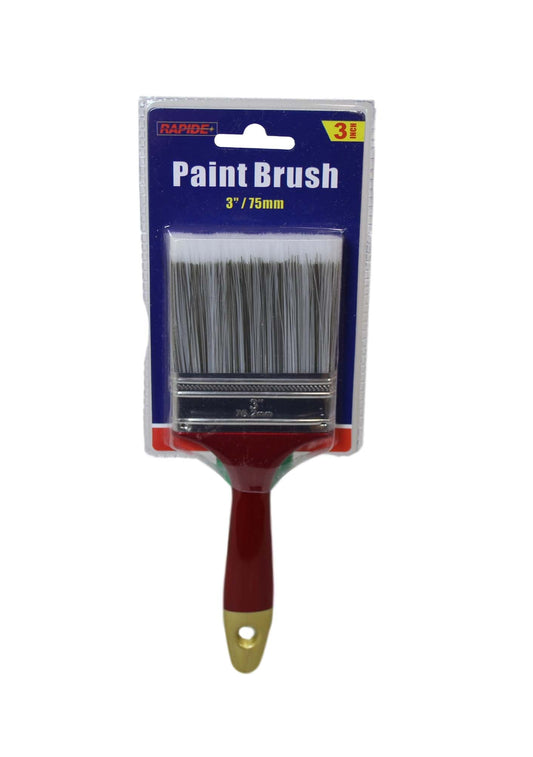 Rapide 3" Paint Brush 5874 A (Parcel Rate)