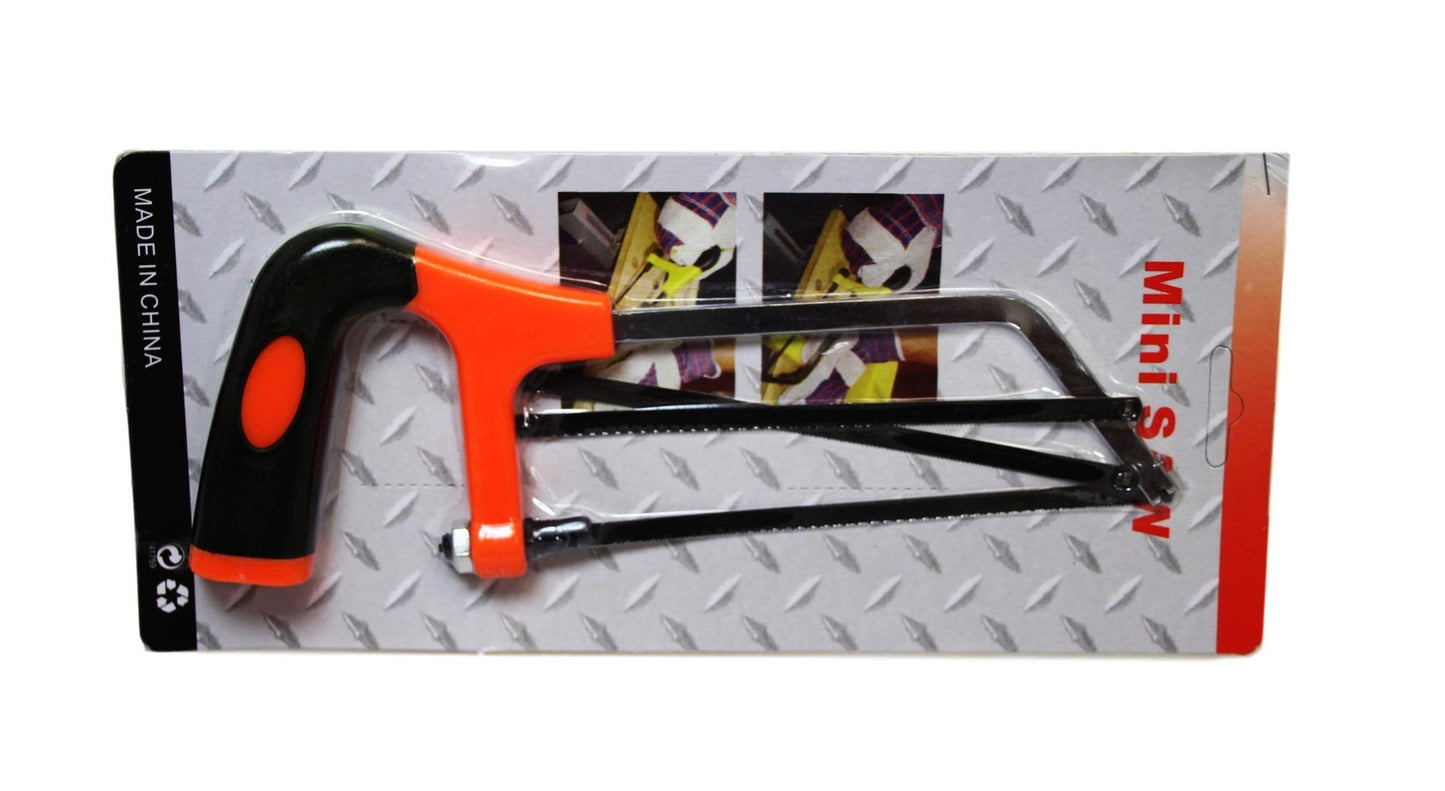 Mini Saw Household DIY Hand Manual Indoor Outdoor Home & Garden Saw 7cm 5887 (Large Letter Rate)