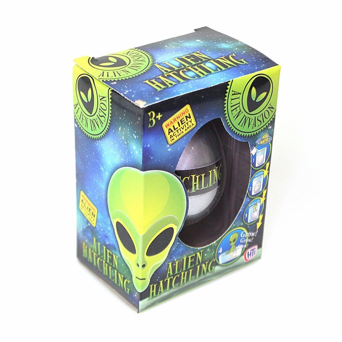 Hatchling Alien Invasion Toy Age 3+ 6351 (Parcel Rate)