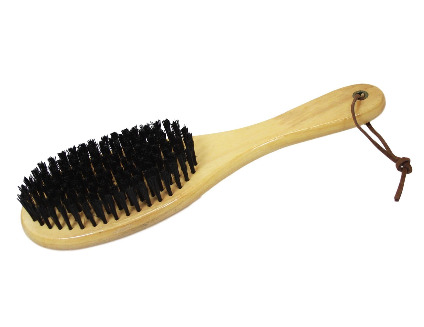 Wooden Clothes Hair Brush 23 cm 6021 (Large Letter Rate)