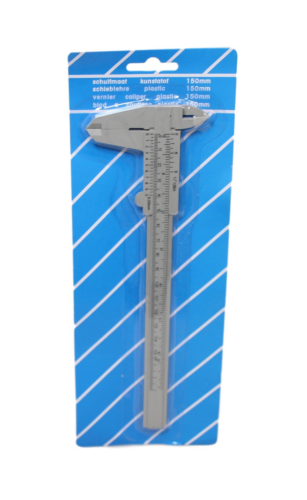 Measuring Diameter Caliper Plastic Builders DIY Tool Caliper 150mm/15cm 6051 (Large Letter Rate)