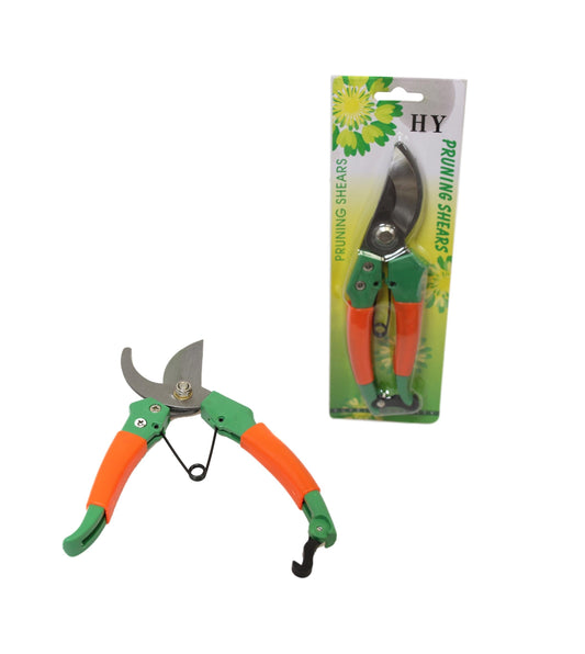 Garden Cutting Pruning Shears 20 cm 6054 (Parcel Rate)