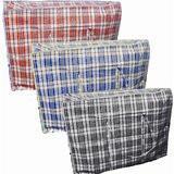 Laundry Bags Extra Large 80 x 85 x 25 cm Assorted Colours 2509 / 0006  A (Parcel Rate)