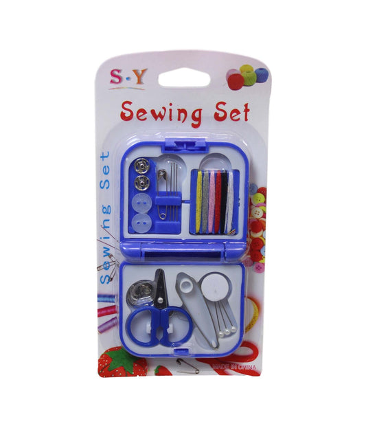 Household Sewing Set Kit Daily Essentials Quick Fix Sewing Kit 13cm 6520 (Large Letter Rate)