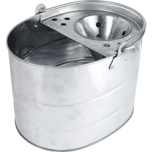 Metal Mop Bucket Kitchen Bathroom Use ST3149/ll5000 A (Parcel Rate)