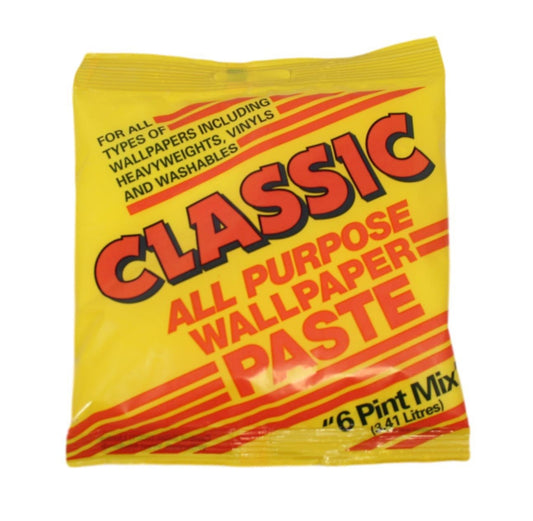 Langlow Classic All Purpose Wallpaper Paste 6 Pint Mix 61-24  A (Large Letter Rate)