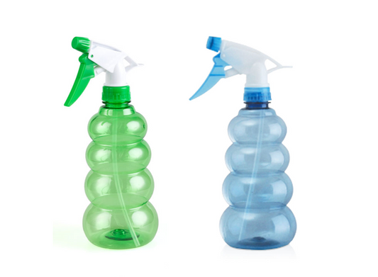 Plastic Garden Plant Barber Spray Bottle  23 cm Assorted Colours 7110 (Parcel Rate)