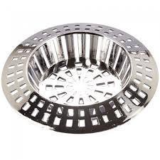 1 3/4" Sink Strainers Chromed Value Pack 2861 (Parcel Rate)
