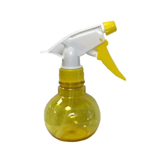Plastic Garden Plant Barber Spray Bottle 160 ml Assorted Colours 7181 (Parcel Rate)