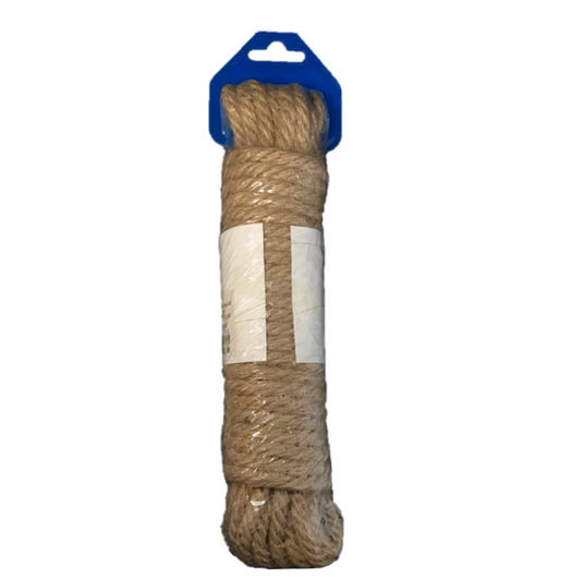 Laundry Clothes Line Rope 6 mm x 10 m 7232 (Parcel Rate)