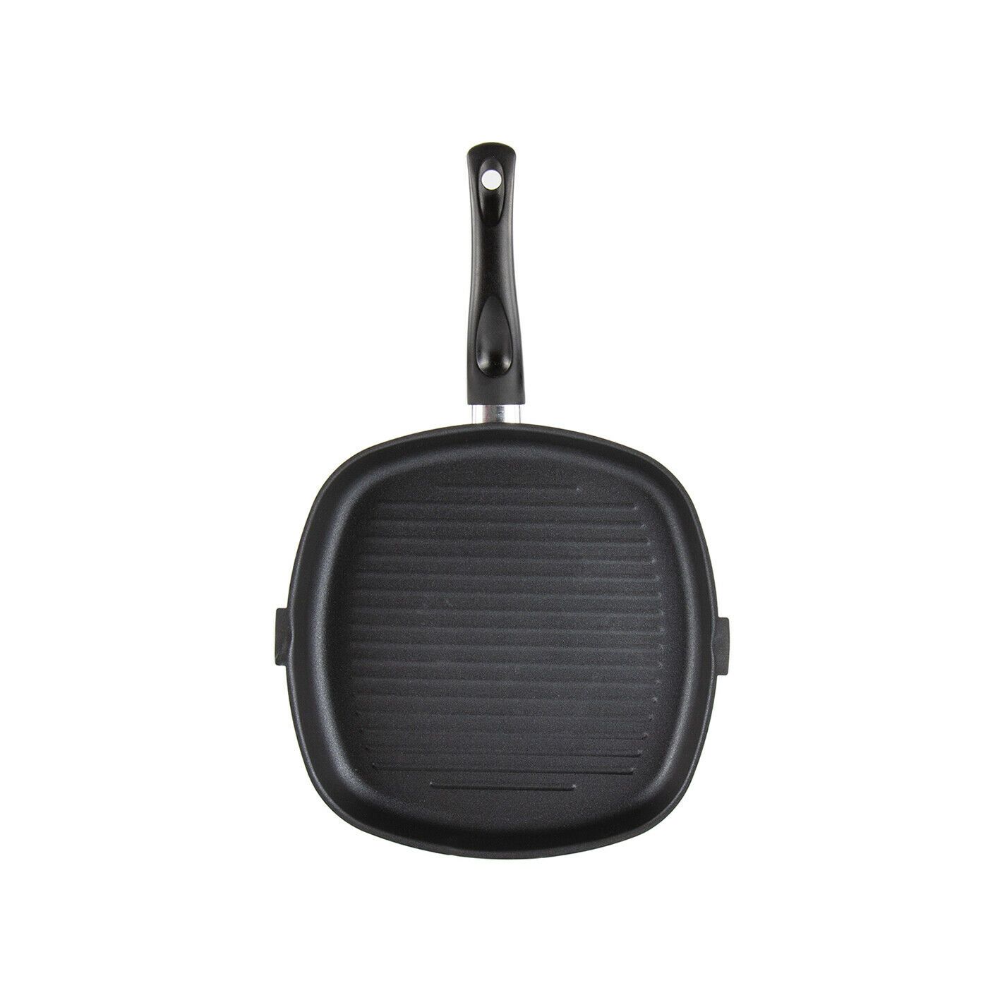 Sq Professional Ultimate Grill Pan Carbon Steel Non-Stick Induction 28cm  A 8541 (Parcel Rate)