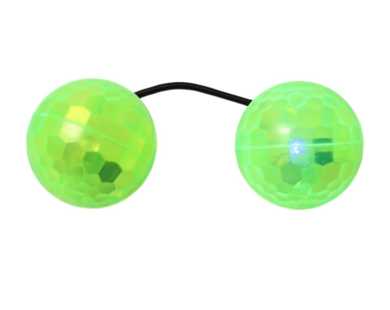 Begleri Ball Fidget Yoyo Bundle Control Chucks Game Knuckles Anti Stress 2 Colours 8884 (Parcel Rate)