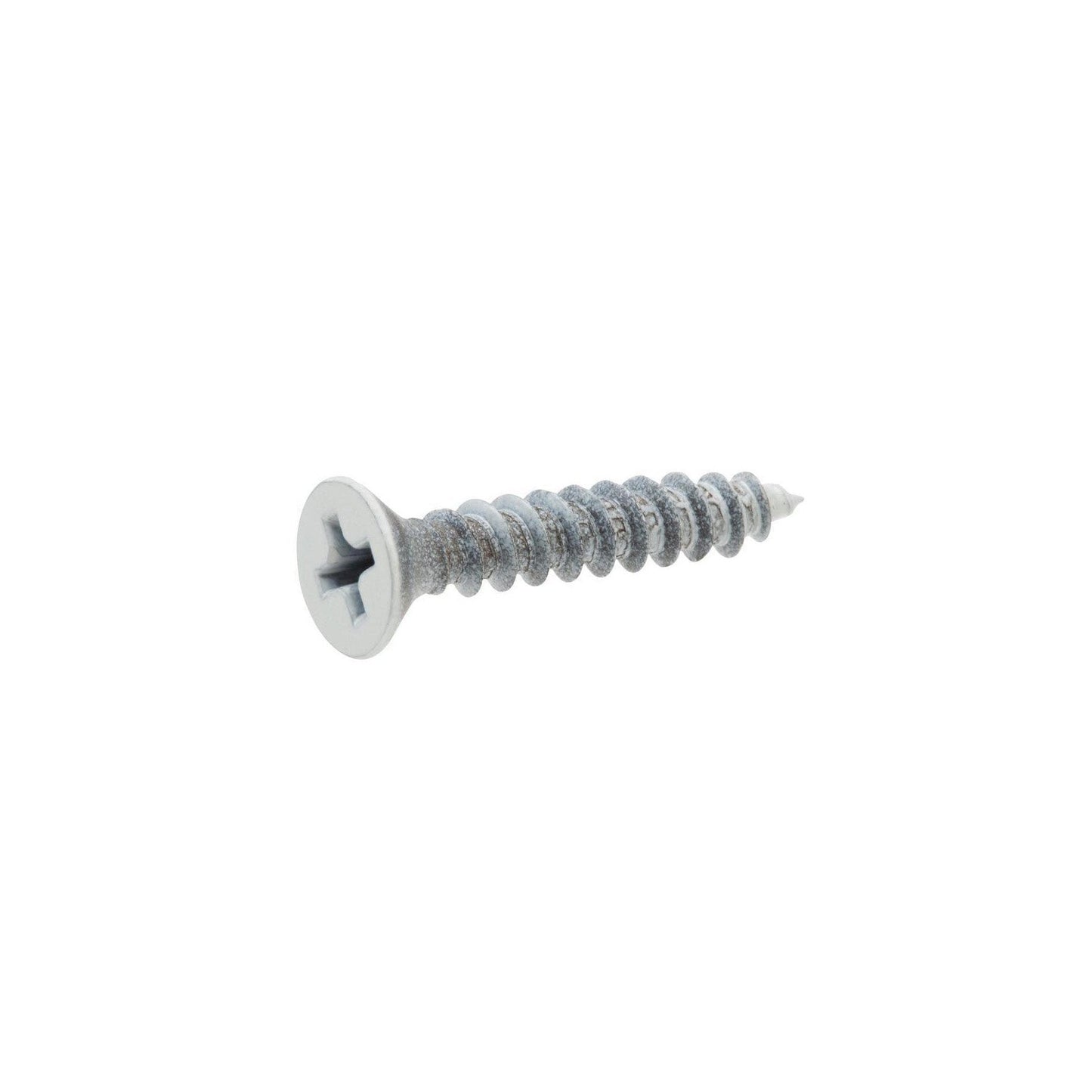8 x 1'' Pozi c/sk Twinthread Wood Screws 0072 (Large Letter Rate)