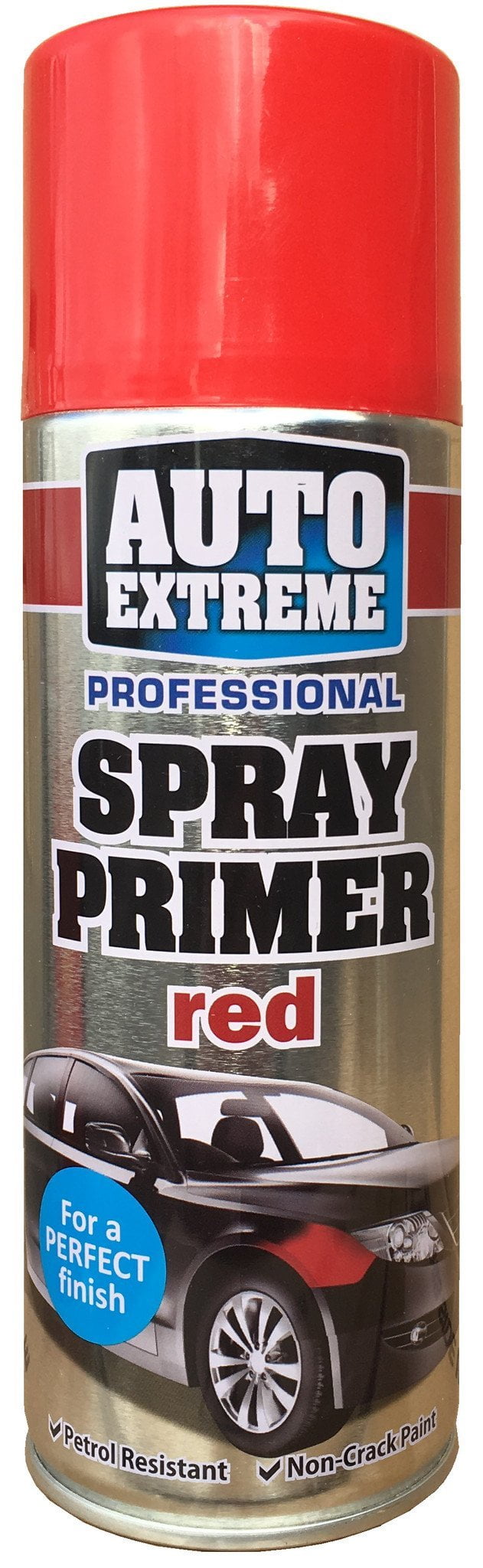 Auto Extreme Spray Primer Red 400ml 9953 (Parcel Rate)