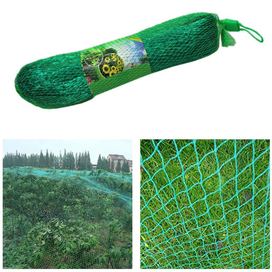 Anti Bird Net Garden Netting Pond Protection 4m x 6m Outdoors Diy 5093 (Parcel Rate)