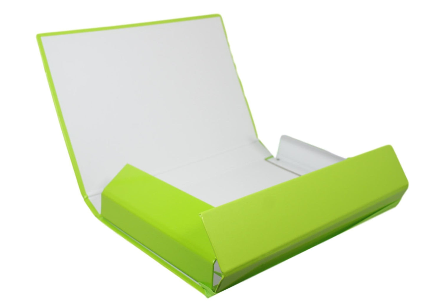 Cardboard Easy Make Flat Archive Folder Paper File Folder Assorted Colours A4 5475 (Parcel Rate)