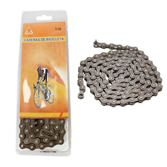 Bicycle Chain Mountain Bike Outdoor Bike Chain DIY Bicyle Chain 1807 A  (Parcel Rate)