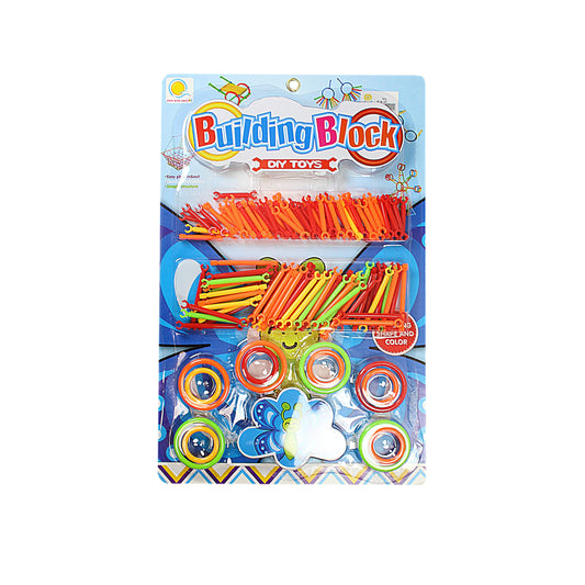 Building Block DIY Toys 4551 (Parcel Rate)