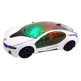 Sports Car Classic 3D Light 4129 (Parcel Rate)